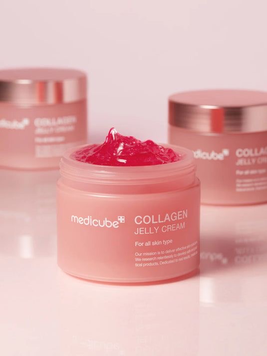 Medicube Collageen Jelly Cream - Image 2