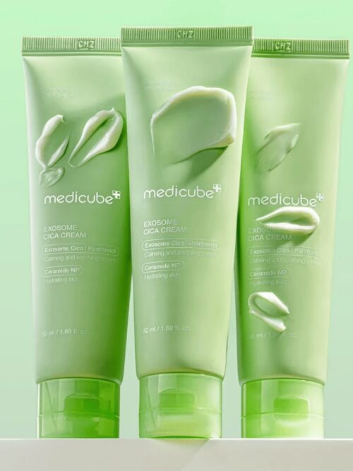 Medicube Exosome cica Cream