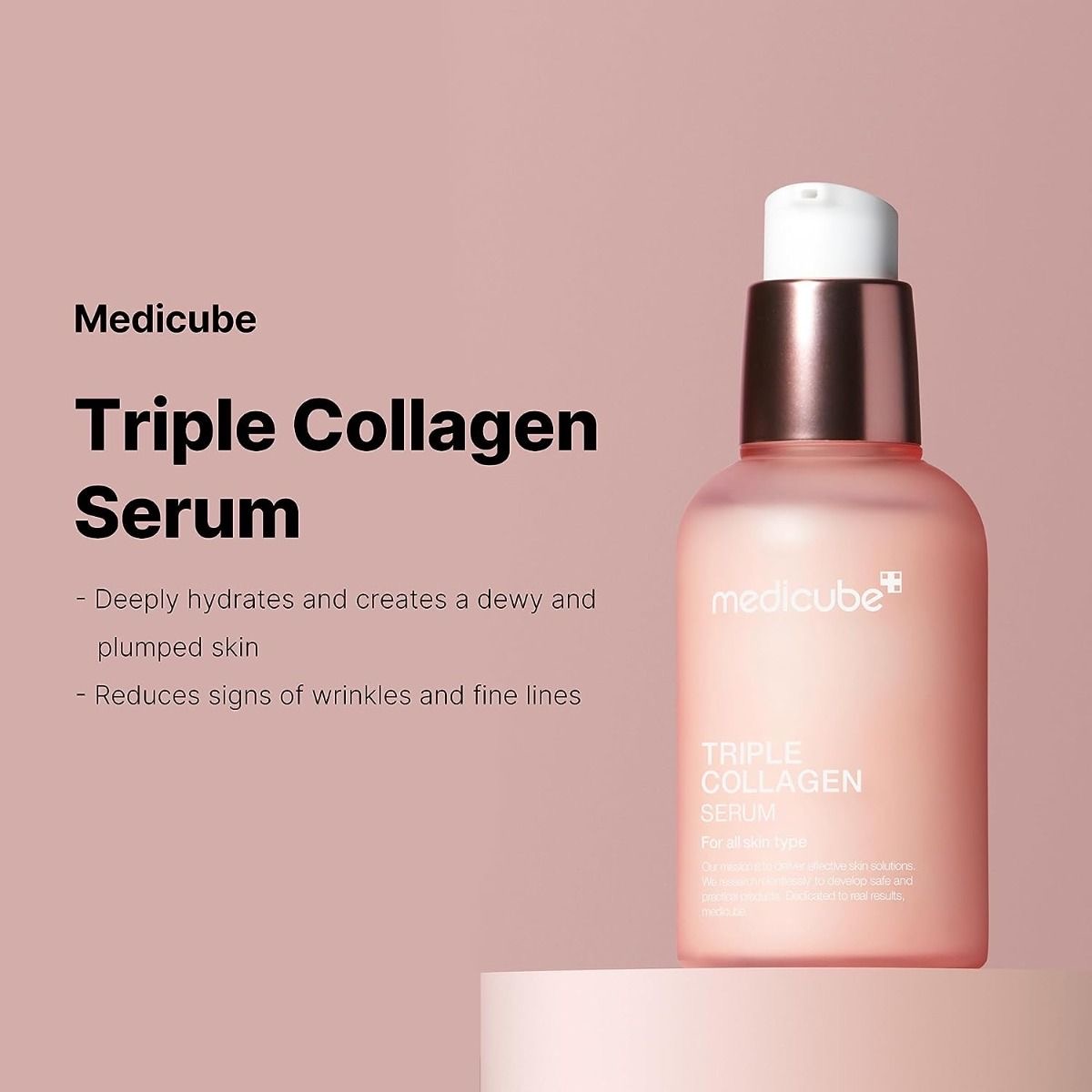 Medicube Triple collagen serum - Image 2