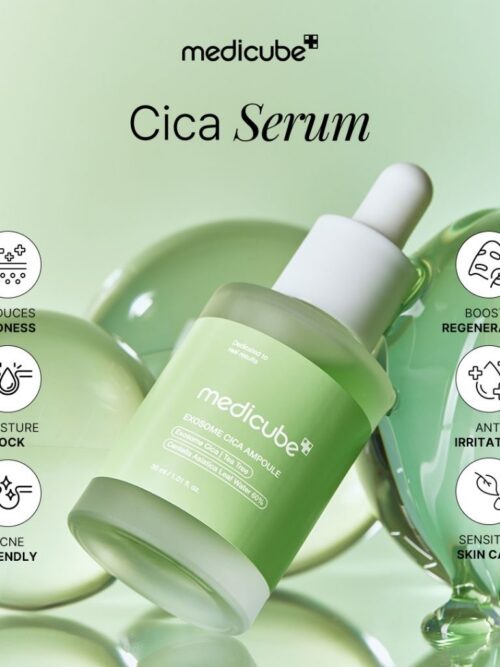 Medicube Exosome Cica Serum