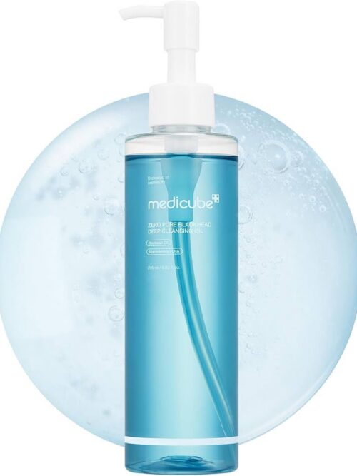 Medicube Zero Pore Blackhead Deep Cleansing Oil
