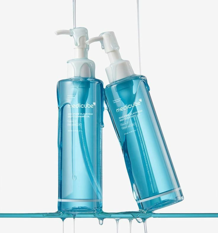 Medicube Zero Pore Blackhead Deep Cleansing Oil - Image 2