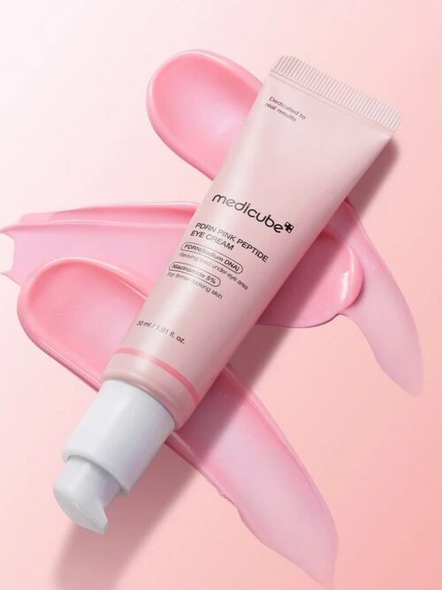 PDRN Pink peptide eye cream