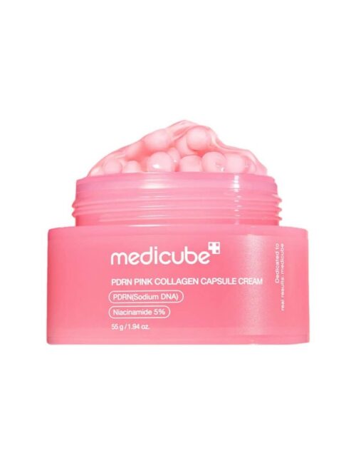 PDRN Pink collagen Capsule Cream