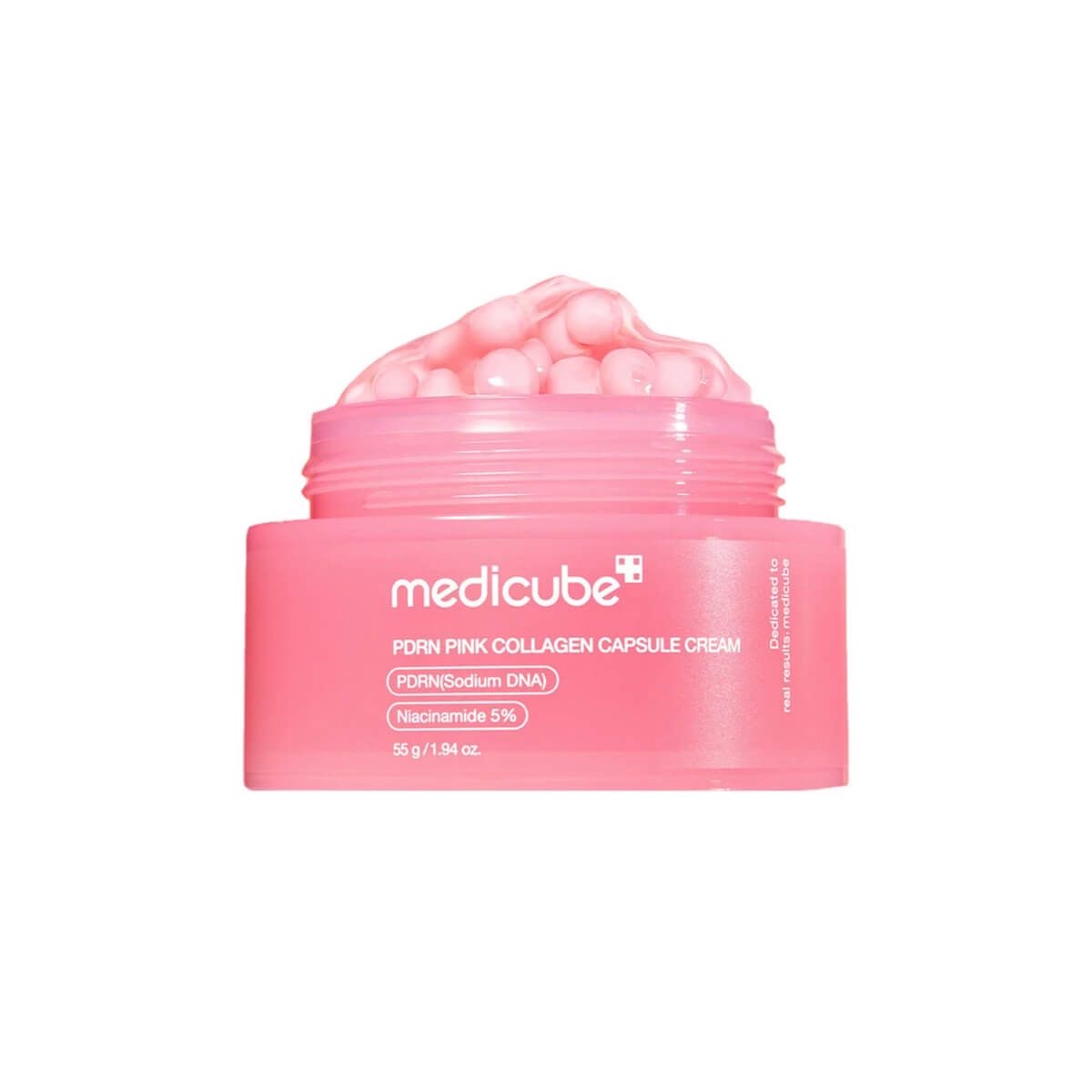 PDRN Pink collagen Capsule Cream