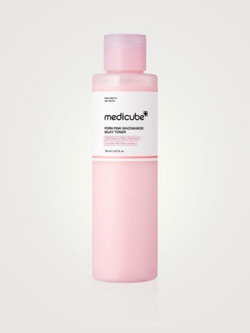 PDRN Pink Milky toner-Medicube