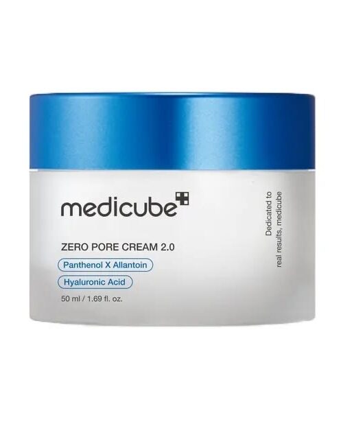 Zero pore Cream 2.0