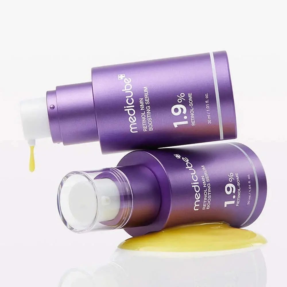 Medicube Retinol NMN Boosting Serum - Image 3