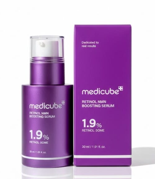 Medicube Retinol NMN Boosting Serum