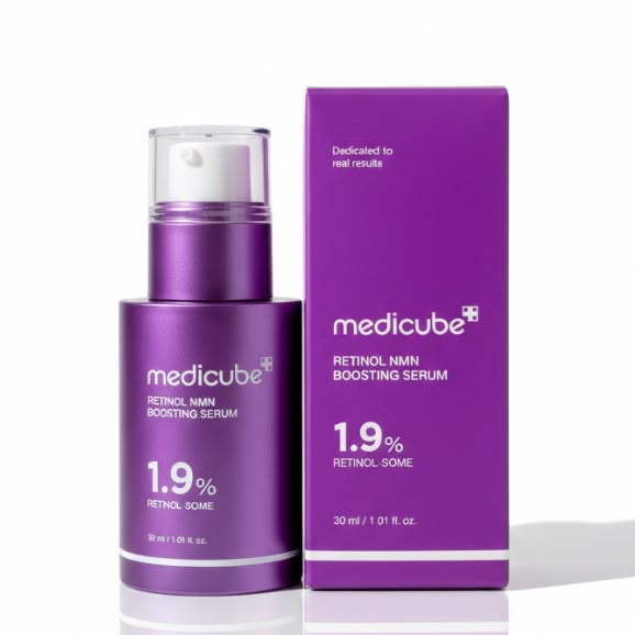 Medicube Retinol NMN Boosting Serum
