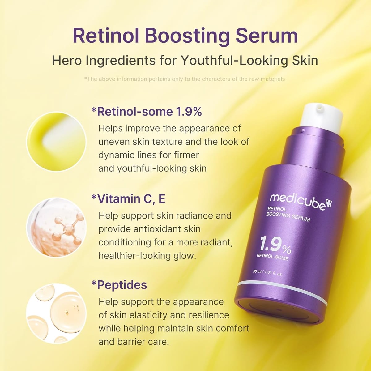 Medicube Retinol NMN Boosting Serum - Image 4