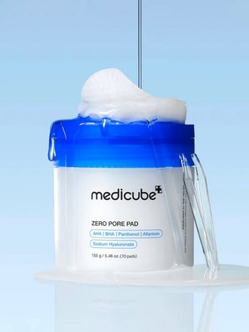Medicube Zero Pore Pad