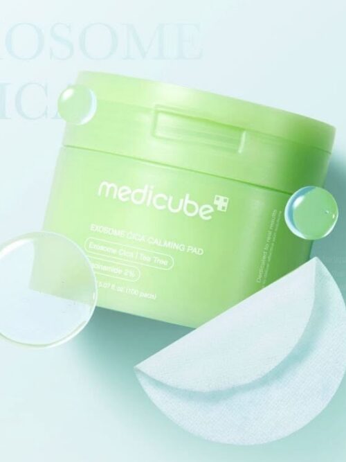 Medicube Exosome Cica Calming Pads