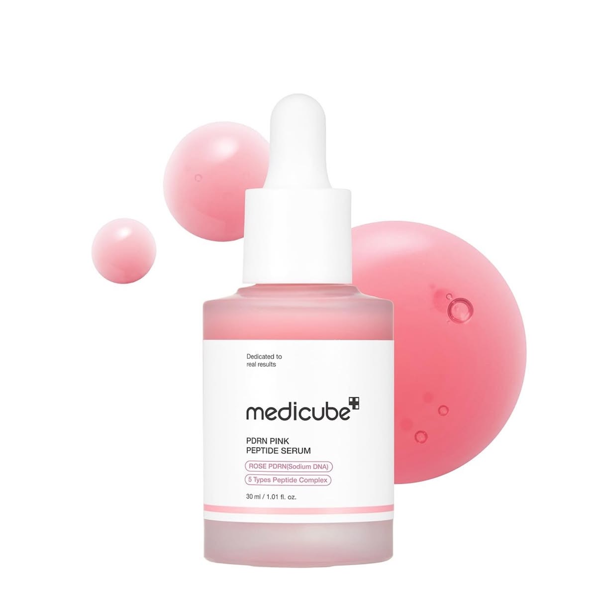 PDRN pink peptide serum - Image 4