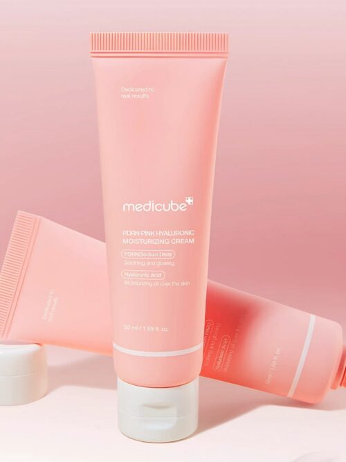 Pdrn pink hyaluronic moisturizing cream