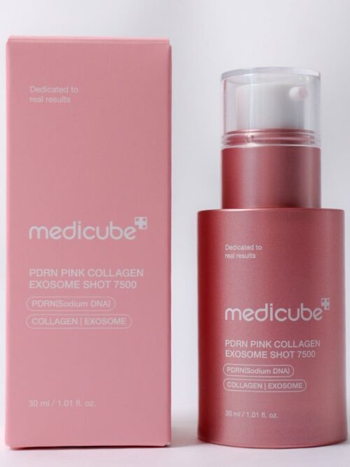 PDRN Pink Collagen Exosome Shot Serum 7500