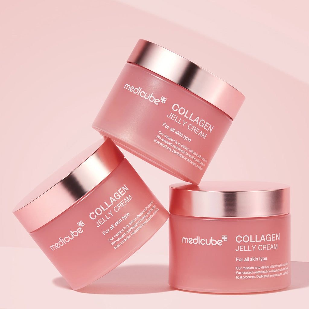 Medicube Collageen Jelly Cream - Image 3