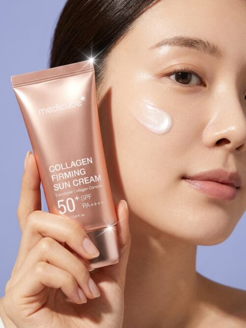 Medicube Collagen firming sun Cream SPF50