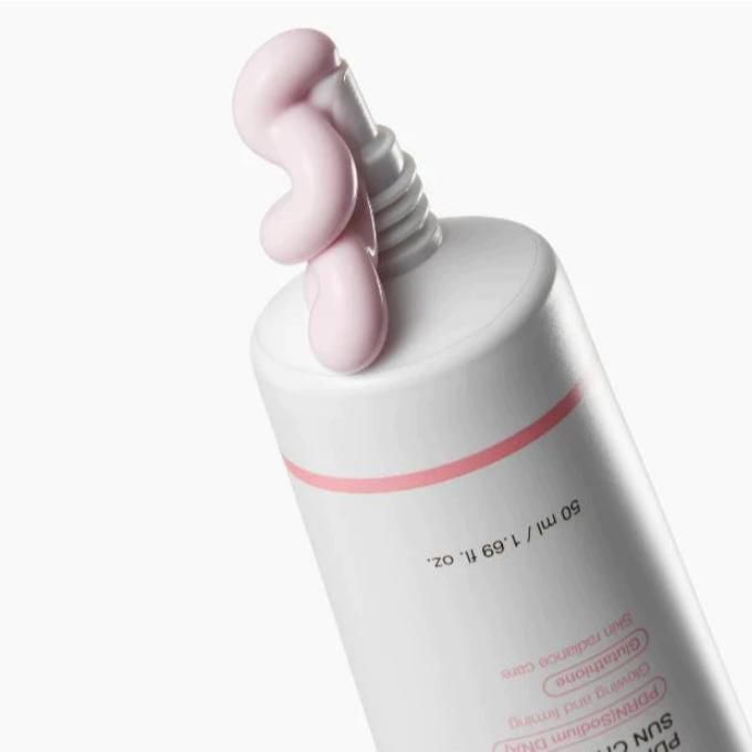 Medicube Collagen pink brightening sunscreen - Image 2