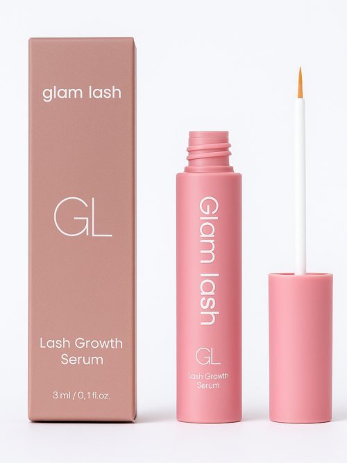 Growth Lash serum- Glam Lash