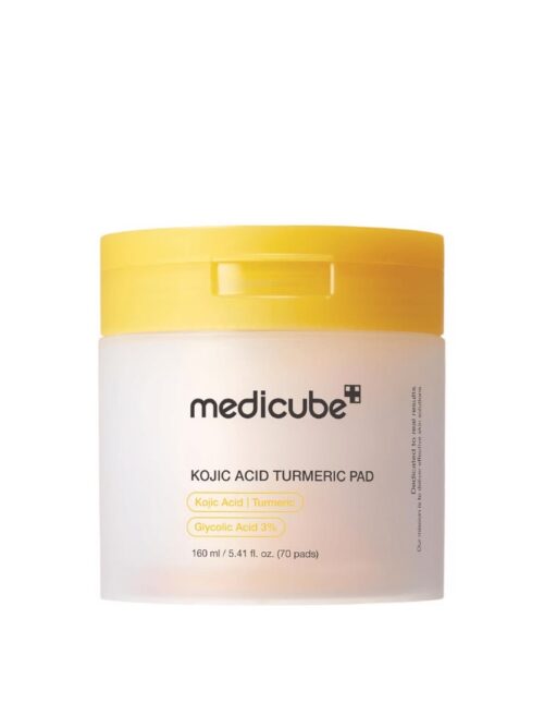 Kojic Acid Turmeric pad