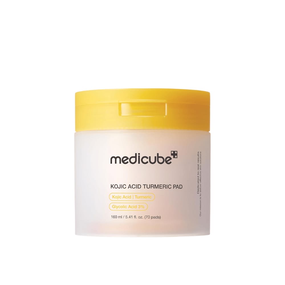 Kojic Acid Turmeric pad