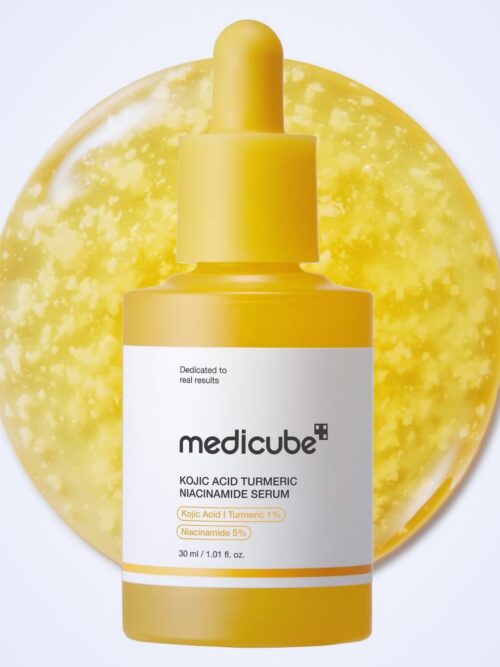 Medicube Kojic Acid Turmeric Niacinamide Serum