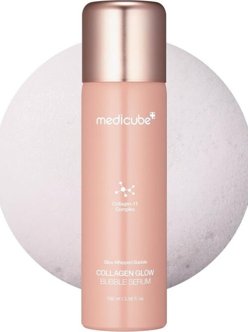 Medicube Collagen Glow Bubble Serum
