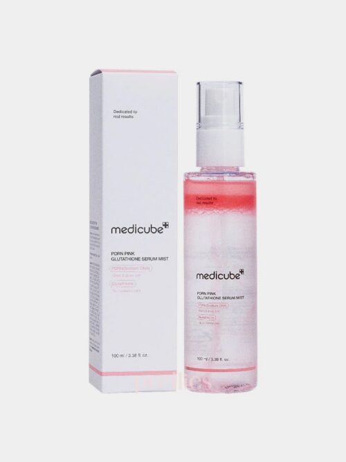 Medicube PDRN Pink Glutathione Serum Mist
