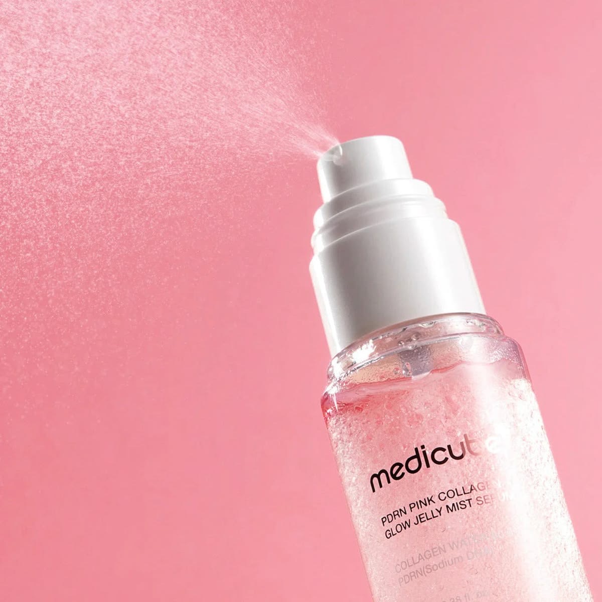 Medicube PDRN Pink Glutathione Serum Mist - Image 3