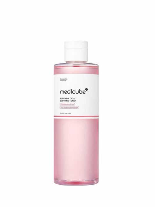 Medicube PDRN Pink Cica Soothing Toner