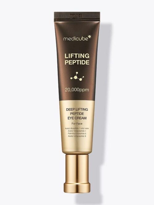 Deep Lifting Peptide Eye Cream