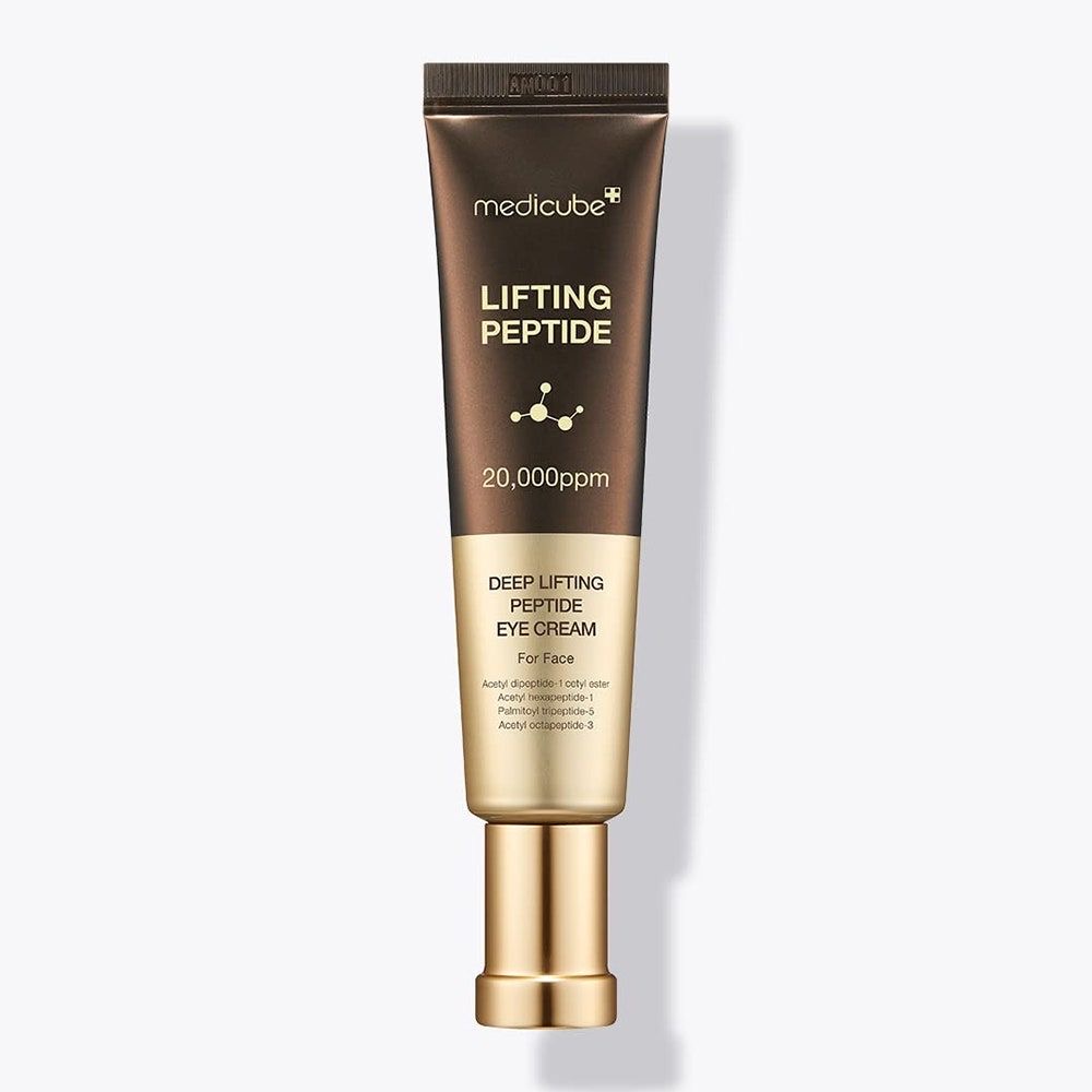 Deep Lifting Peptide Eye Cream