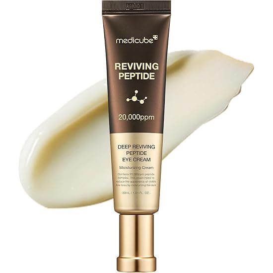 Deep Lifting Peptide Eye Cream - Image 3