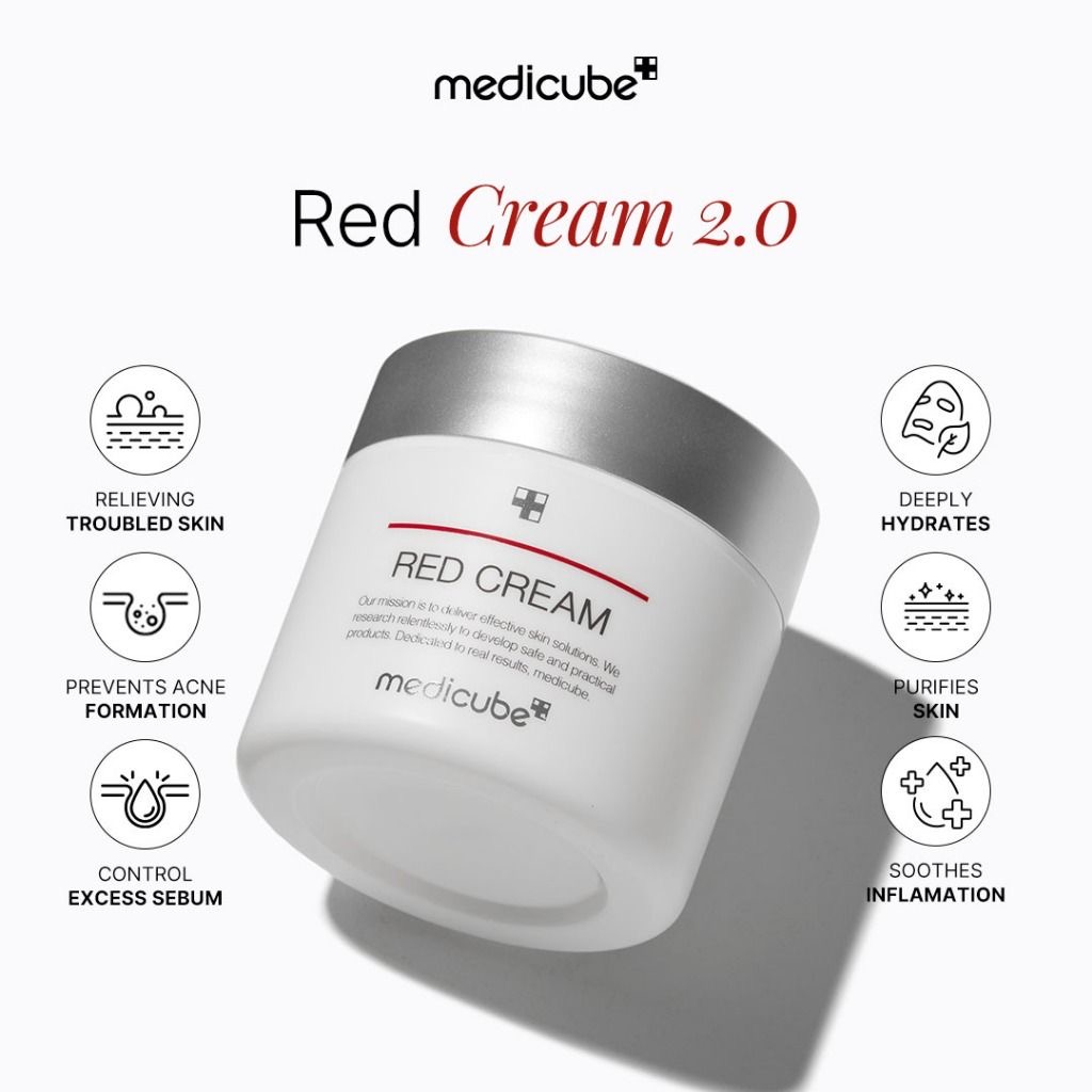 Medicube Red Cream 2.0 - Image 2