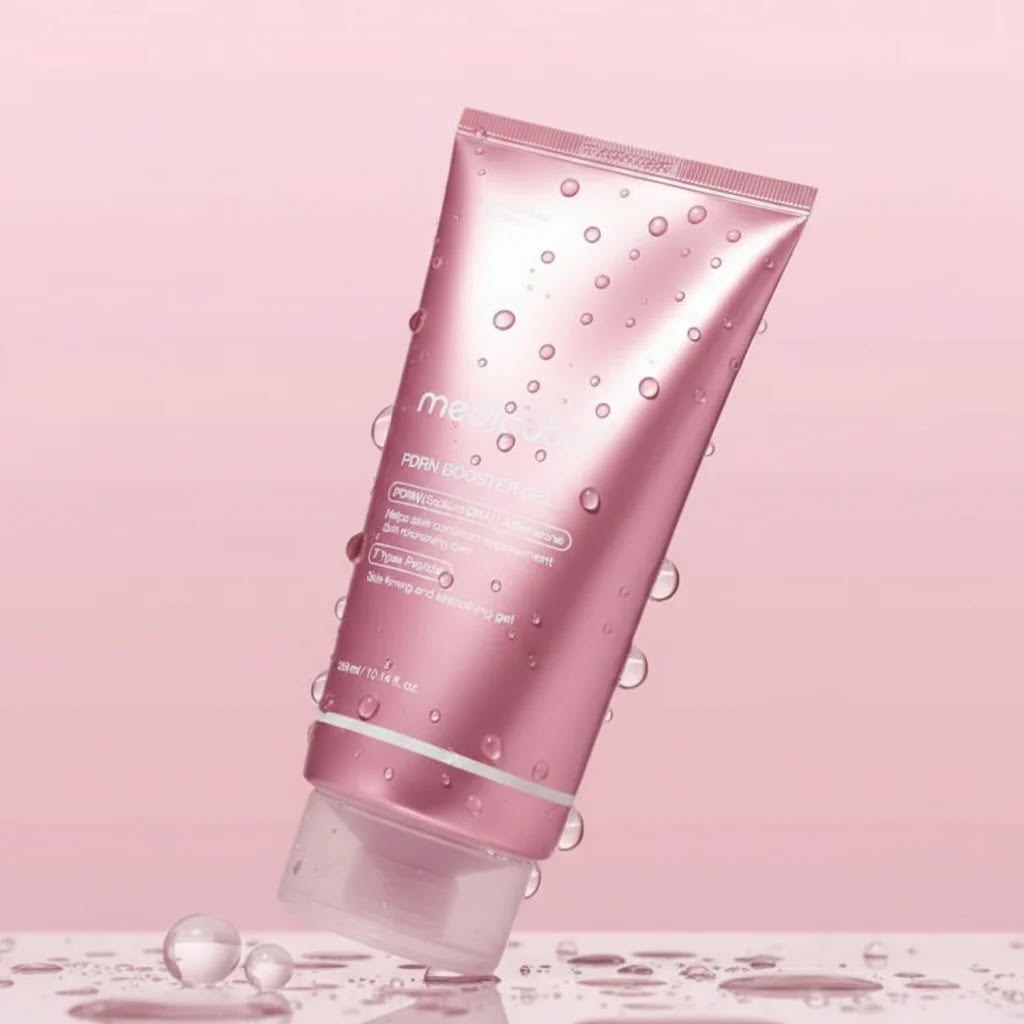 Medicube PDRN Booster Gel – 300 ml - Image 4