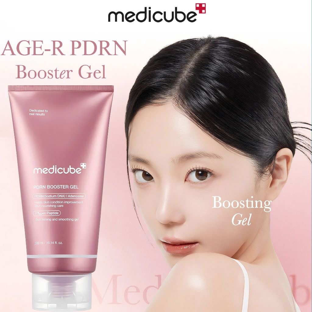 Medicube PDRN Booster Gel – 300 ml - Image 2