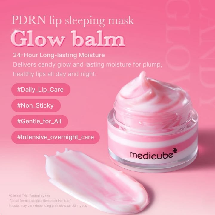 PDRN Lip Sleeping Mask, 0,35 oz (10 g) - Image 3