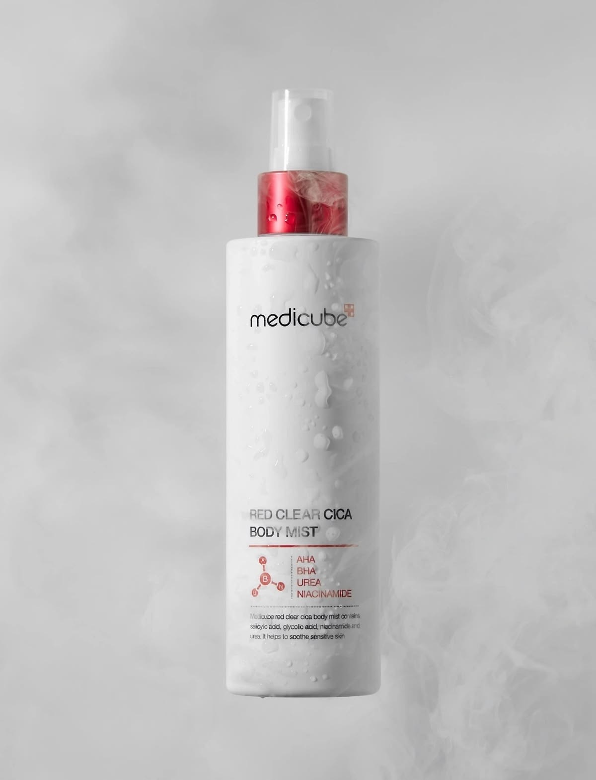 Medicube Red Clear Cica Body Mist - Image 2