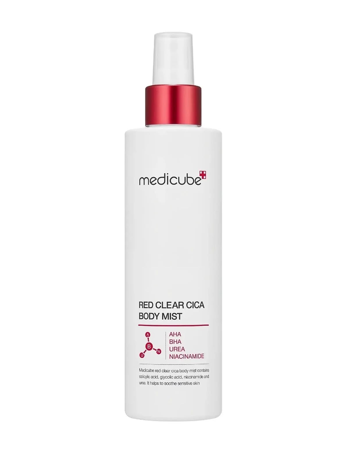 Medicube Red Clear Cica Body Mist