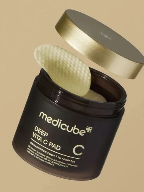 Medicube Deep Vita C Pads