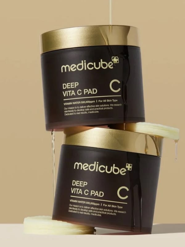 Medicube Deep Vita C Pads - Image 2