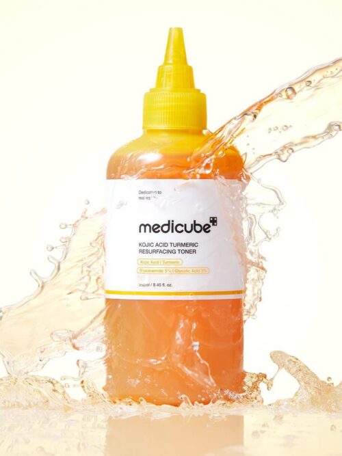 Medicube-Turmeric Resurfacing Toner - 250g