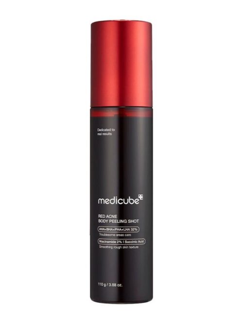 Medicube Red Acne Body Peeling Shot