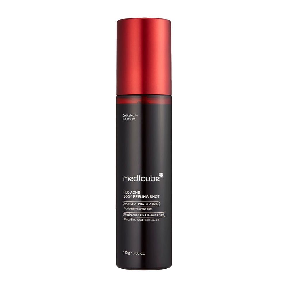 Medicube Red Acne Body Peeling Shot