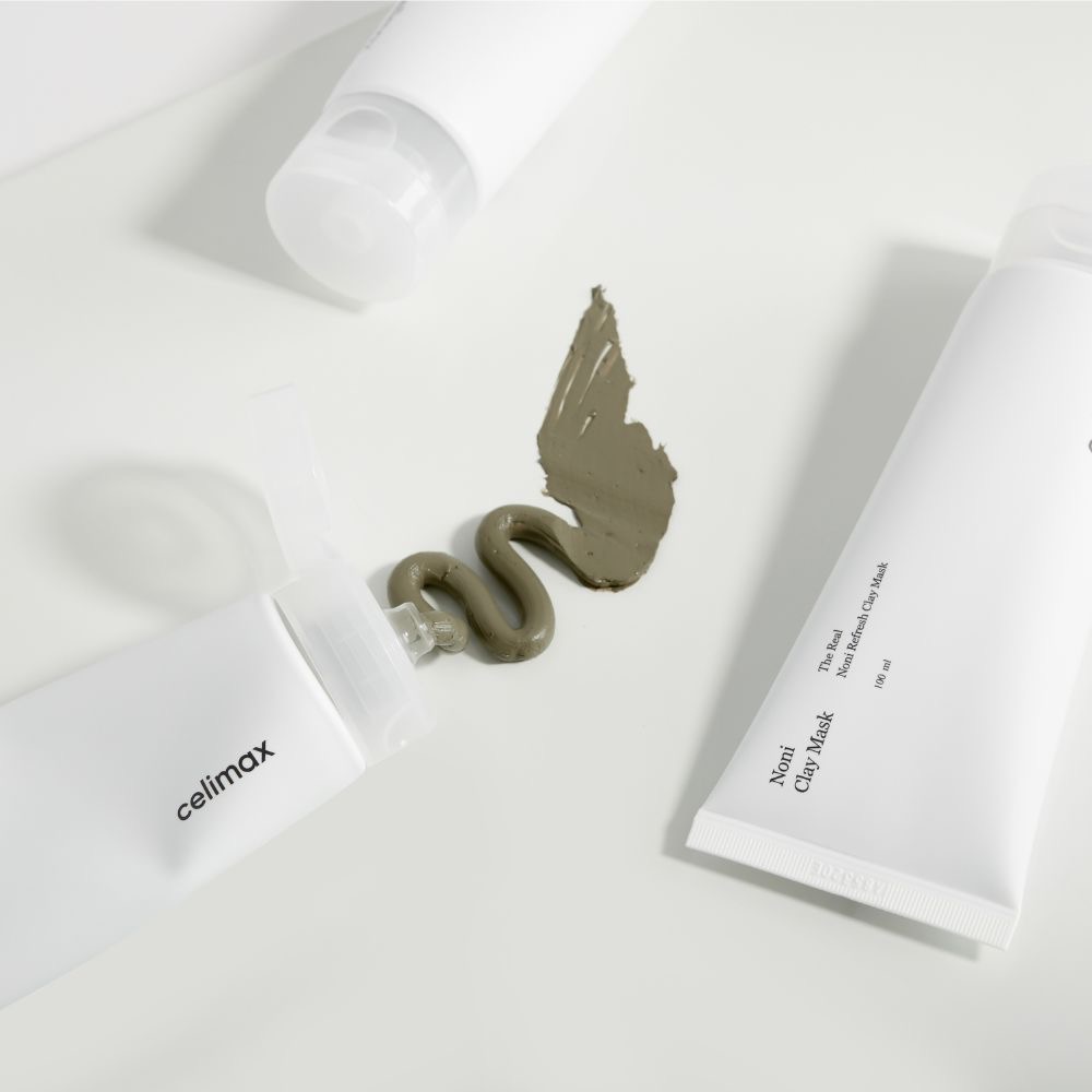 CELIMAX - The Real Noni Refresh Clay Mask - 120g - Image 2