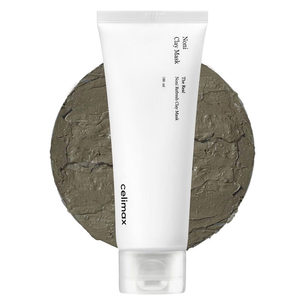 CELIMAX - The Real Noni Refresh Clay Mask - 120g