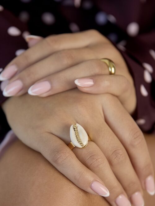 Gouden ring
