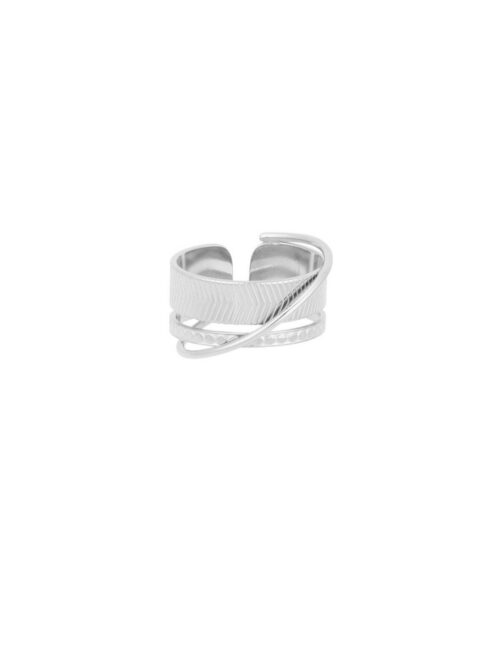Stacked Ring