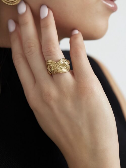 Knoop ring
